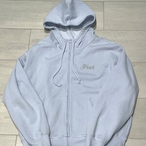 LIMITED EDITION! Victoria's Secret Pink Sparkly Hoodie